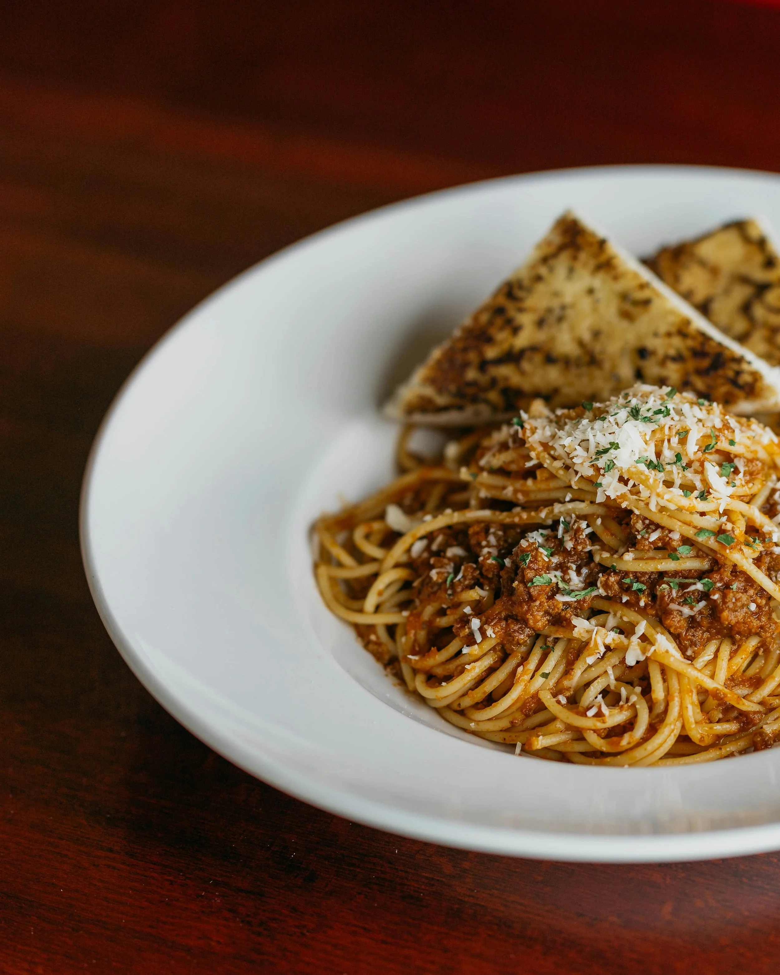 The Ultimate Spaghetti Bolognese