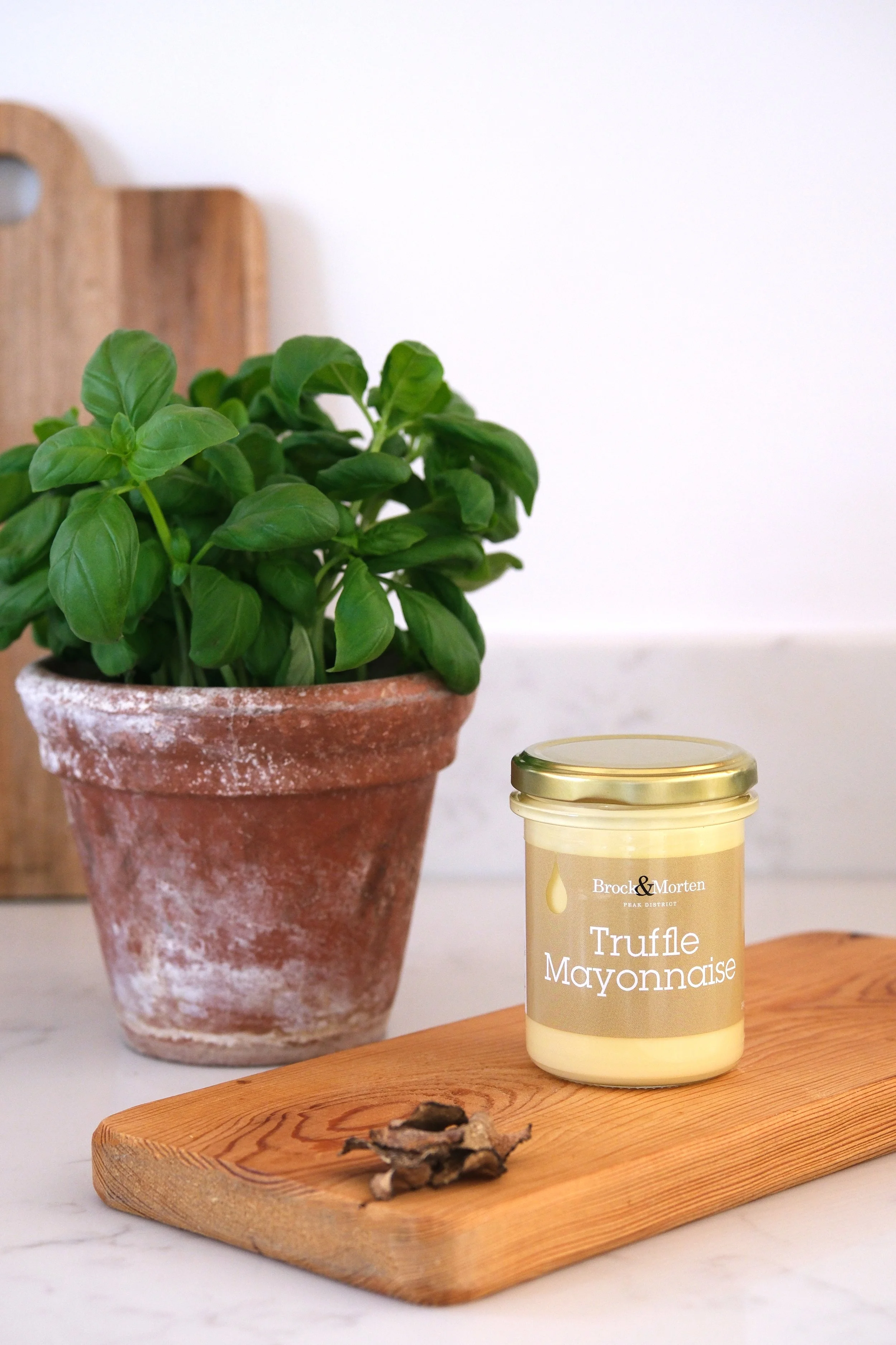Truffle Mayo
