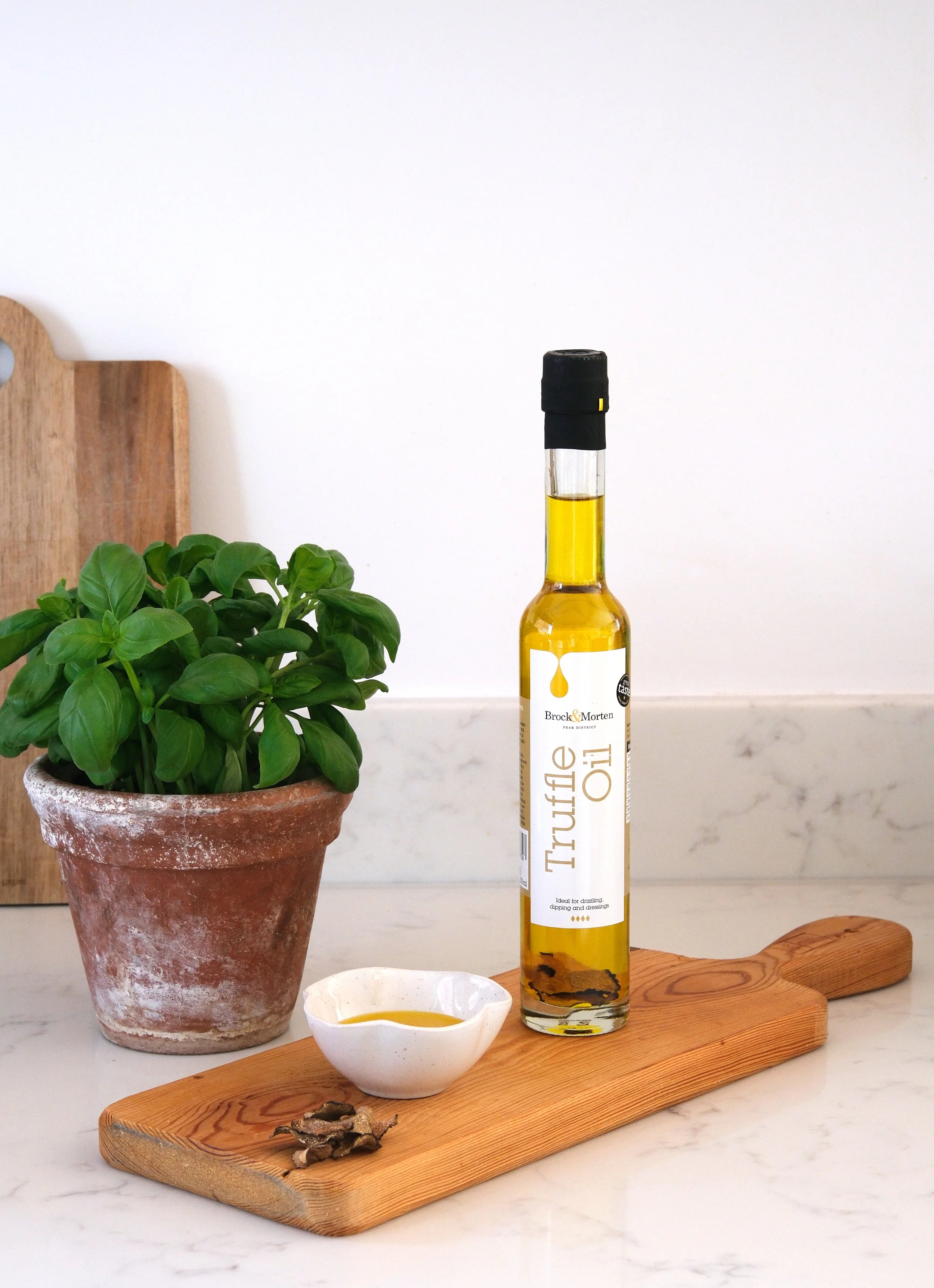 truffle oil