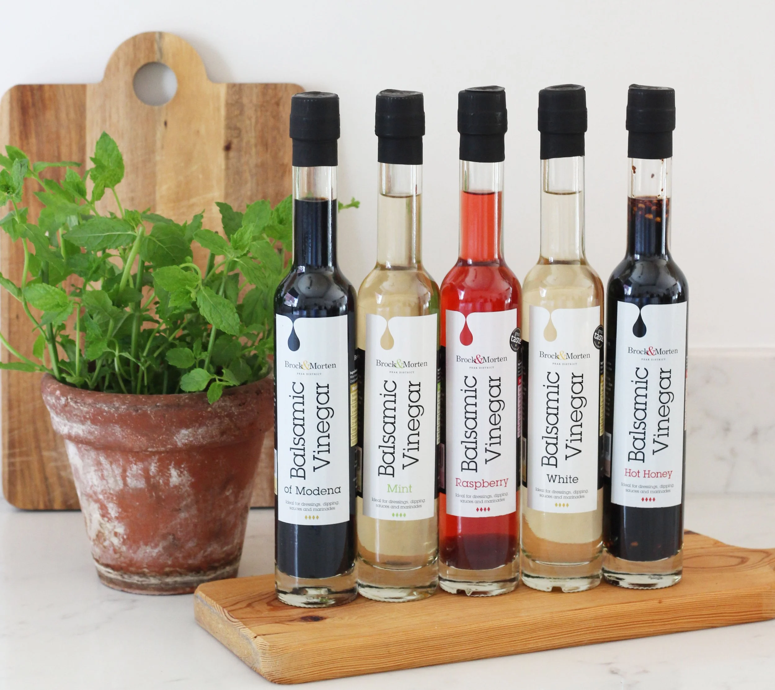 balsamic vinegar