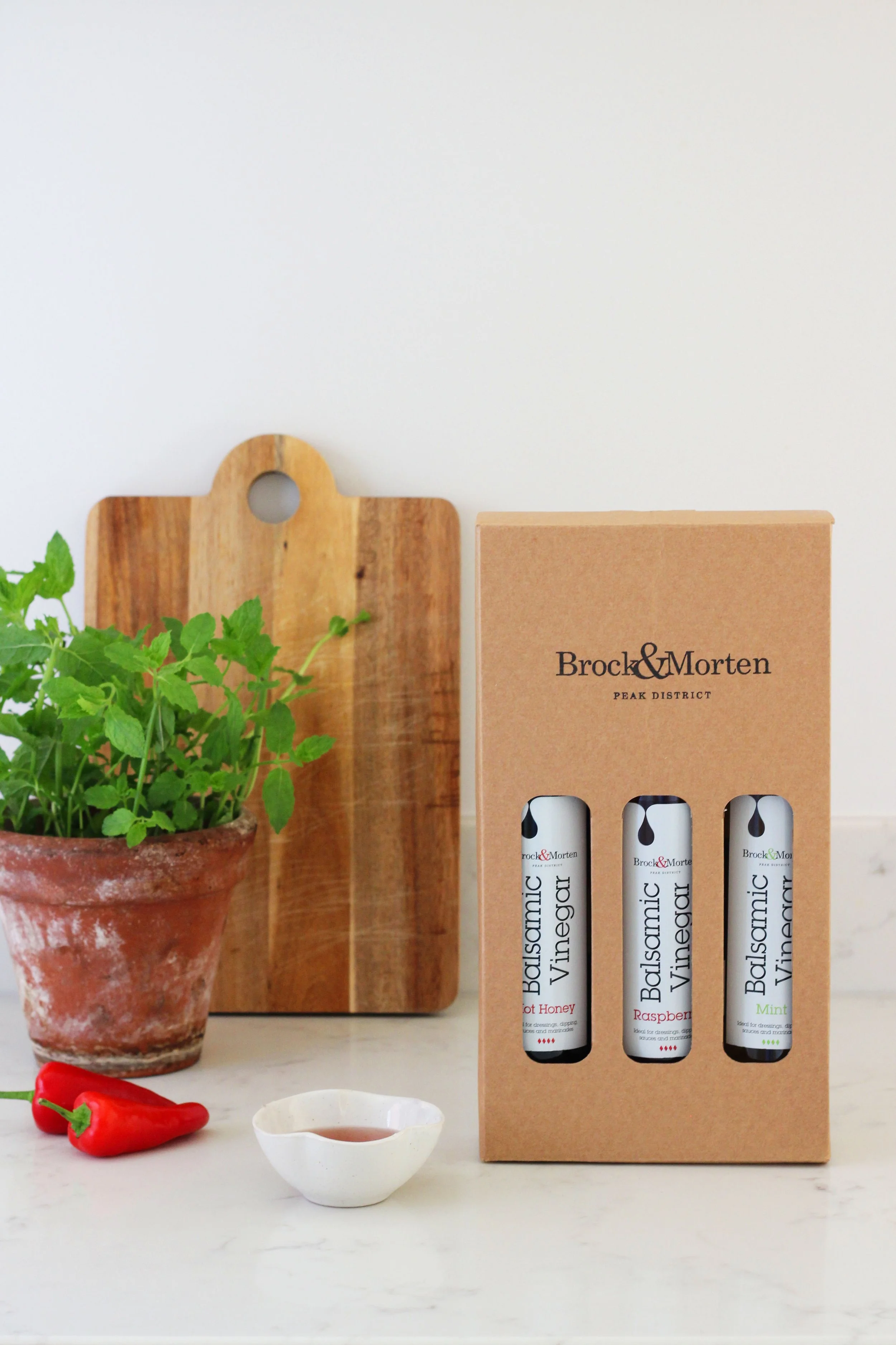 Foodie gift sets
