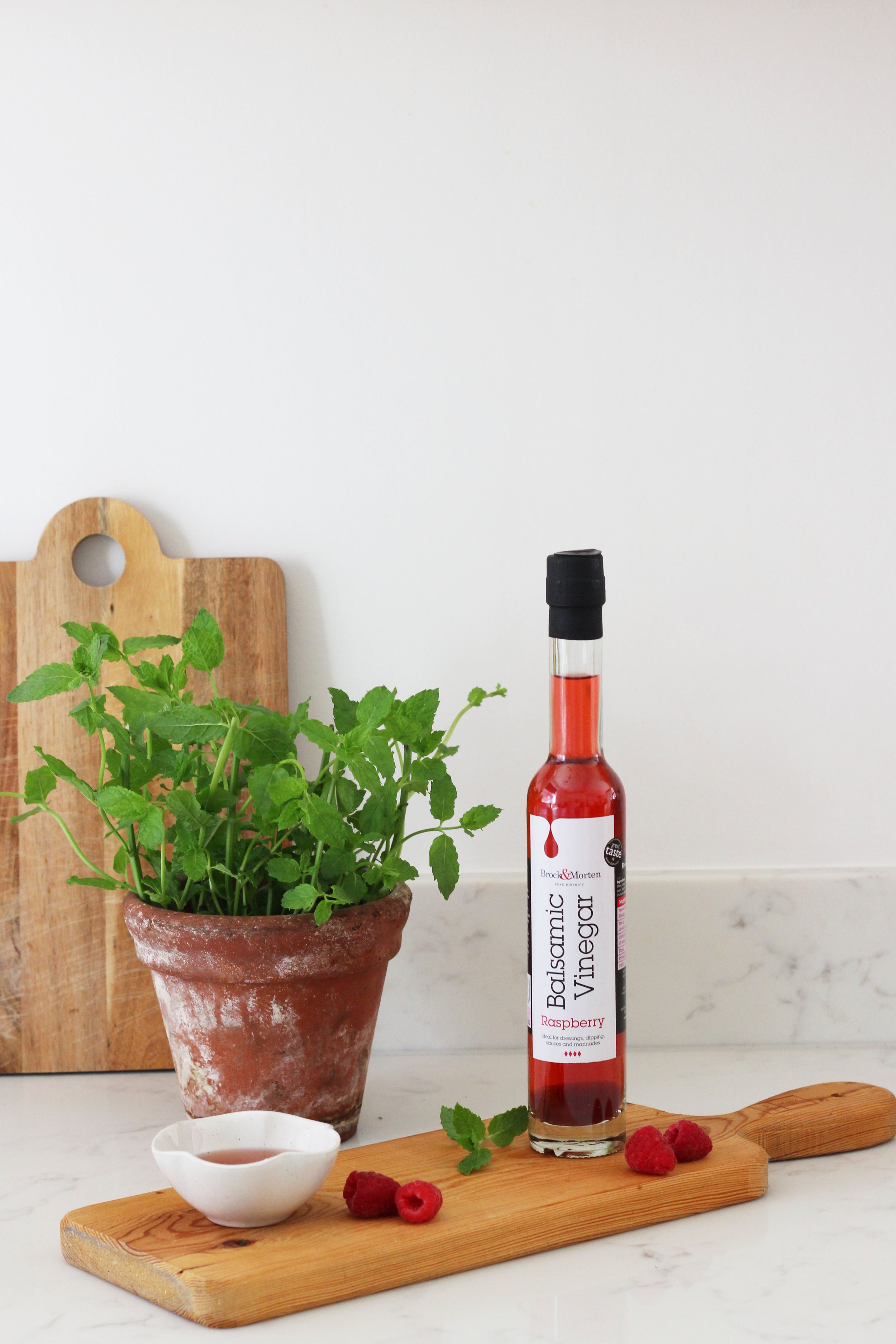 Raspberry Balsamic Vinegar