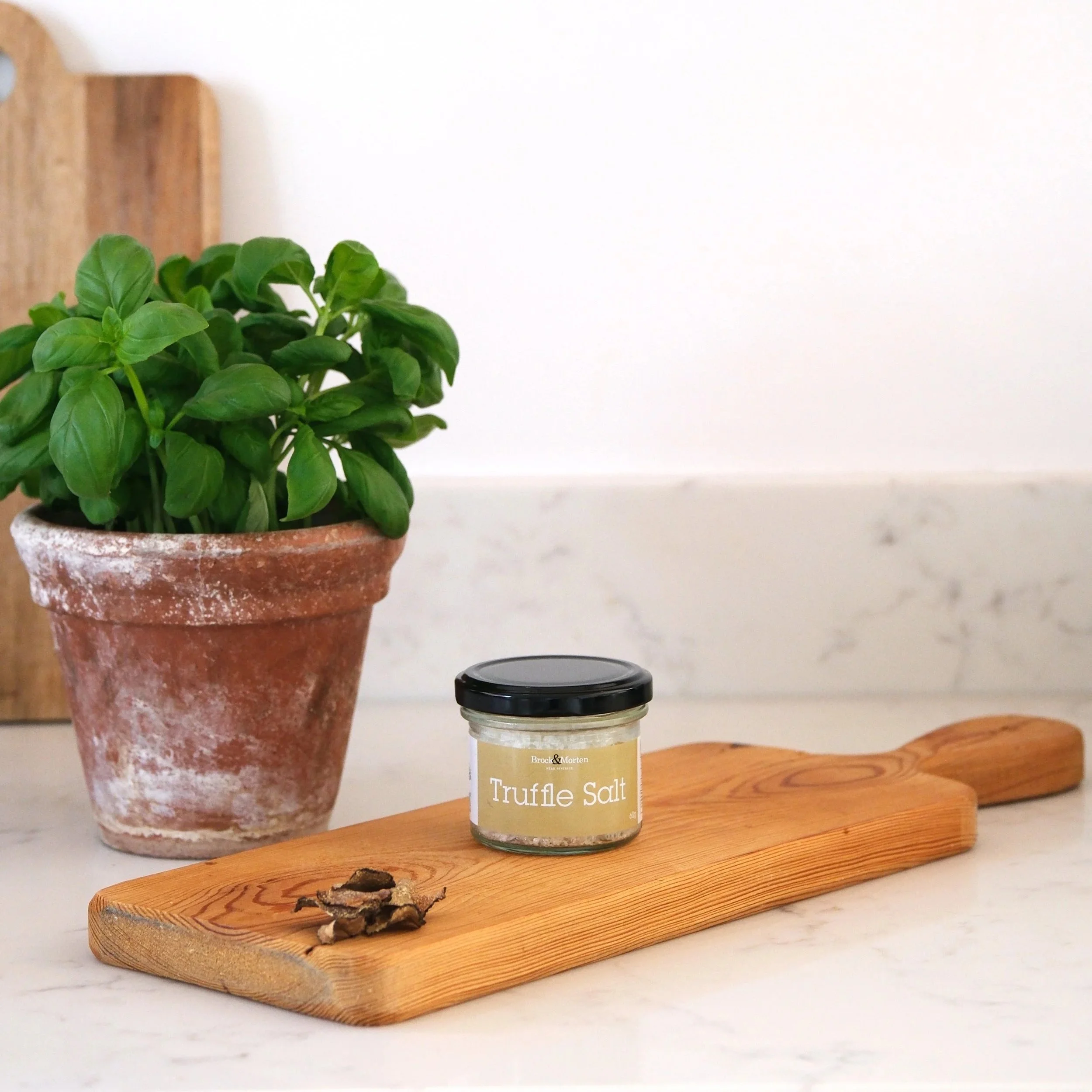 Truffle Salt