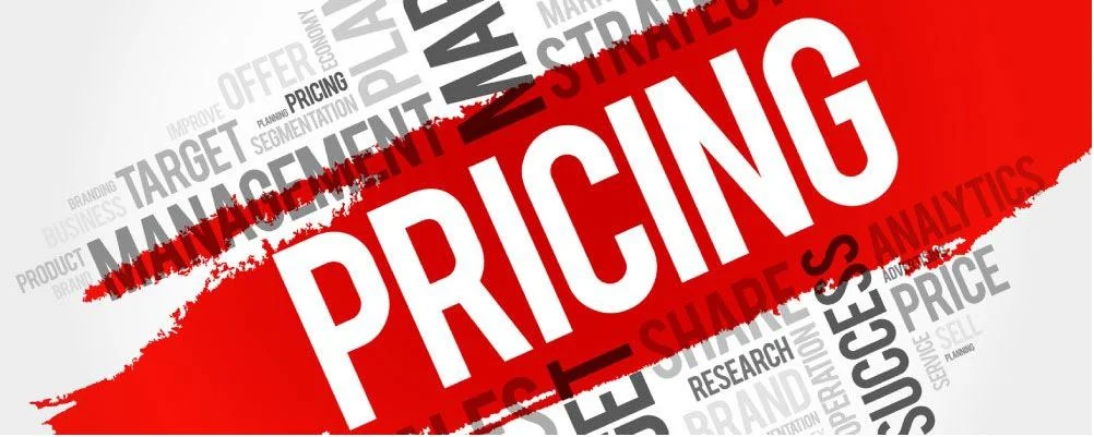Pricing Information Session