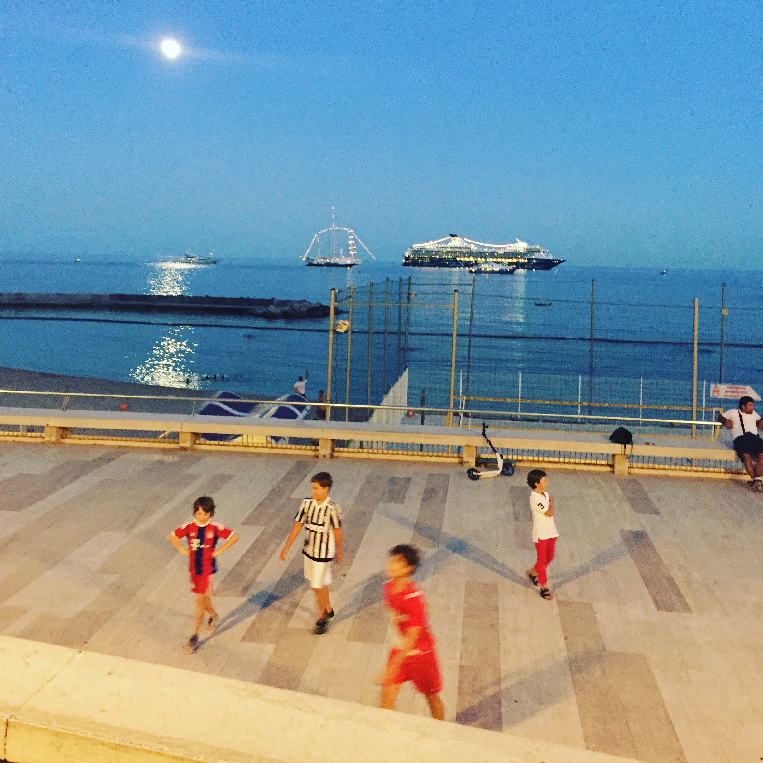 Monaco, France 2015