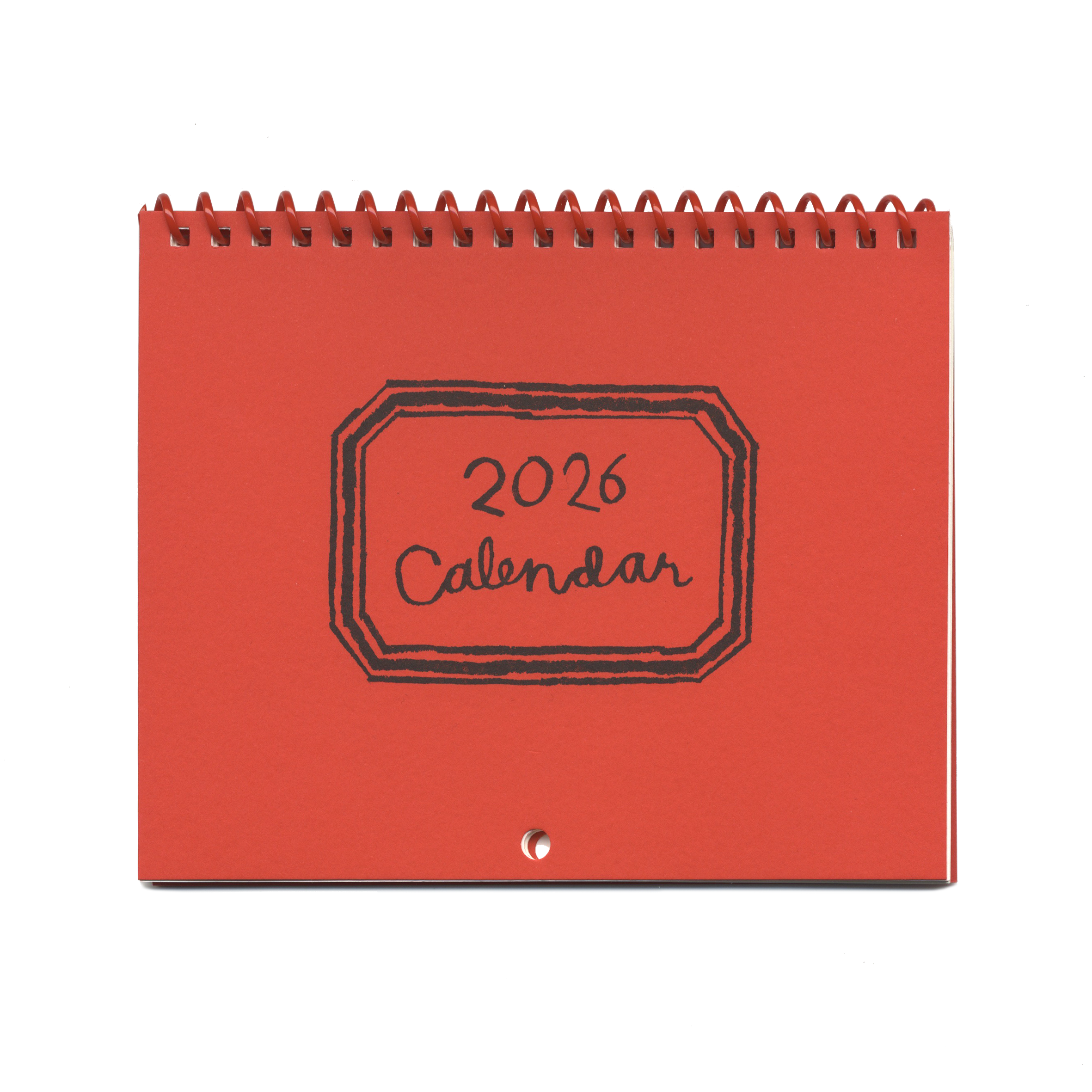2026 Calendar