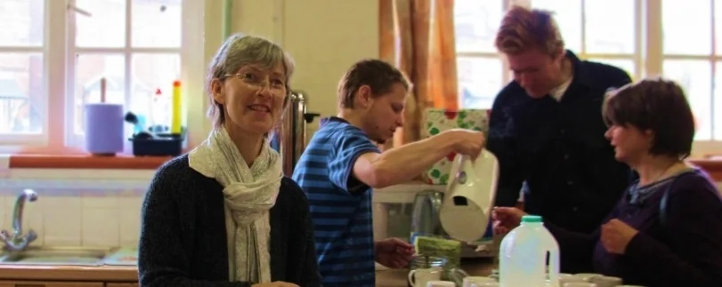 A Place of Welcome