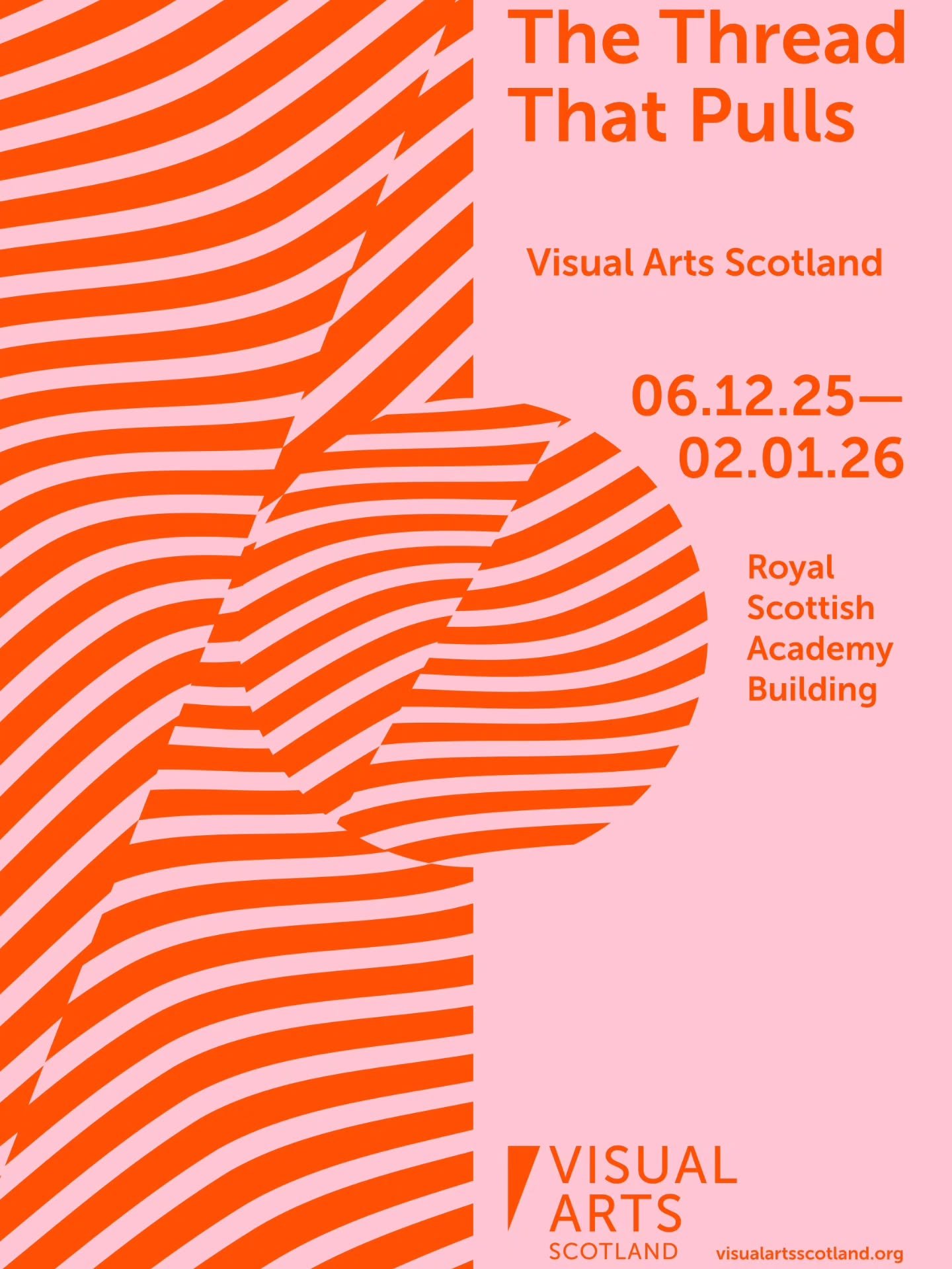 T H E  T H R E A D  T H A T  P U L L S

If you had told me 18 years ago that I would be showing two MS inspired pieces of art work @royal_scottish_academy for @visualartsscotland exhibition 'The Thread That Pulls', I would have had a few choice words