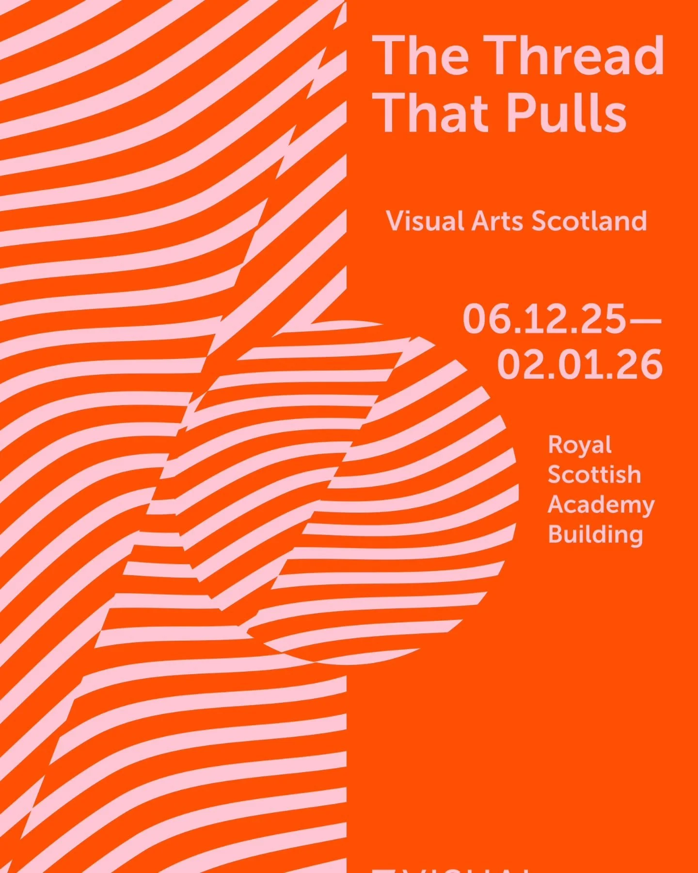 O P E N S  T O M O R R O W

It's so exciting!

Swipe to see my work that was selected and will be on display @visualartsscotland The Thread That Pulls Biennial Exhibition @royal_scottish_academy in Edinburgh.

I can't wait to see them in this wonderf