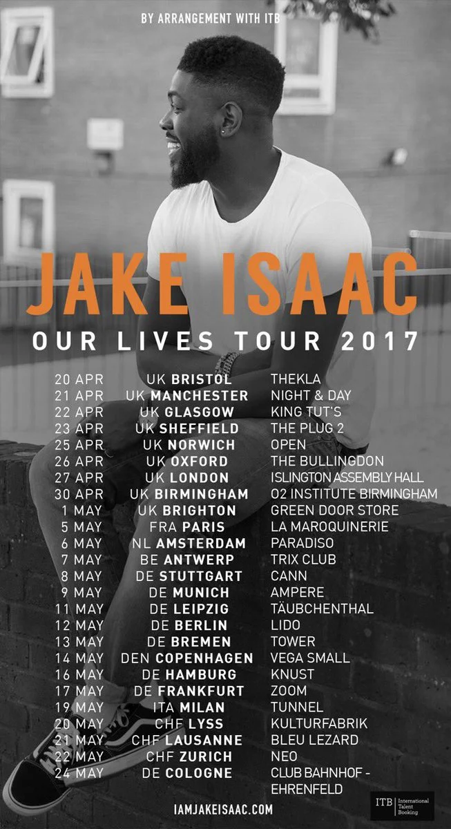 Jake Issac