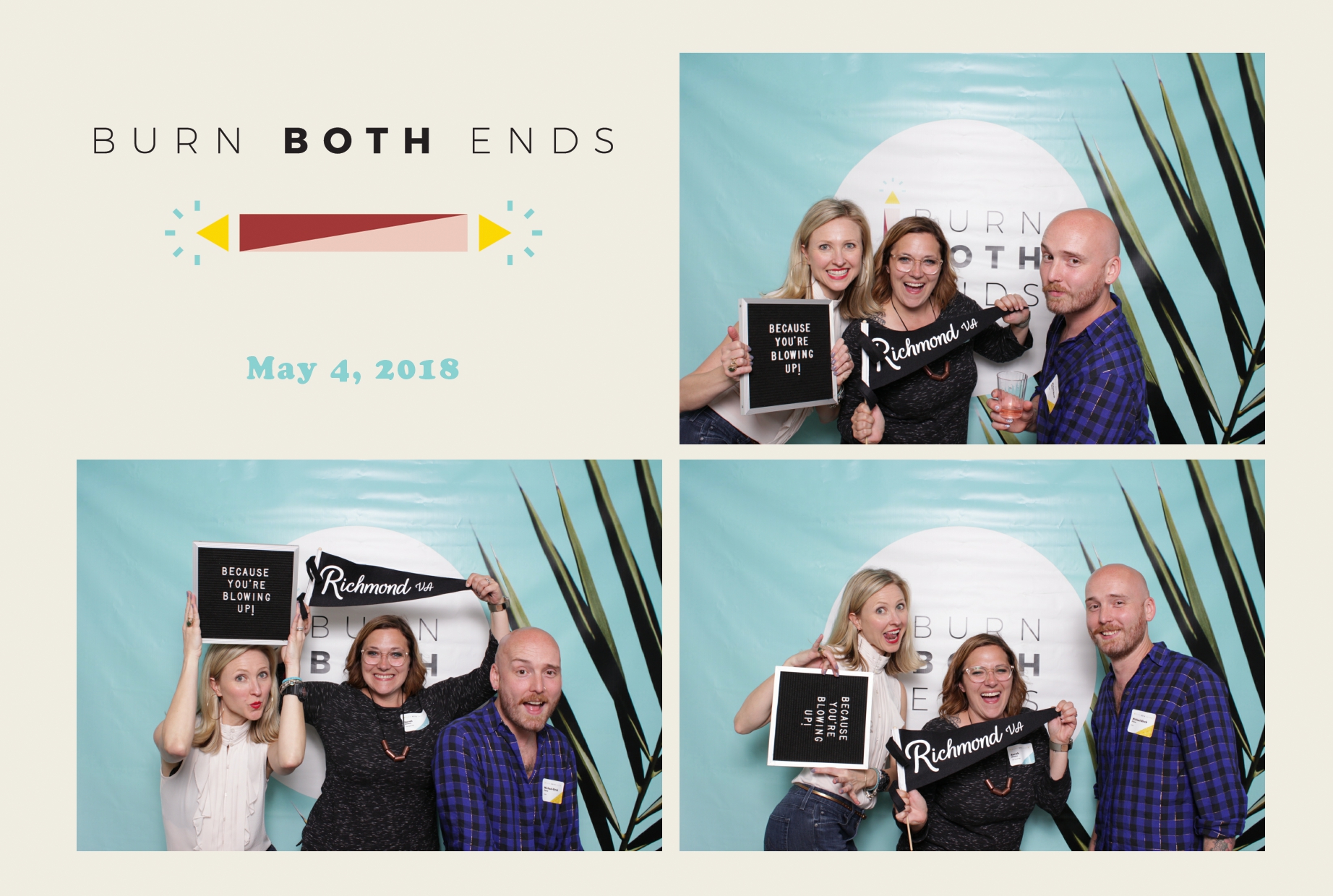 Leah Sarah Michael | Burn Both Ends | Small Business Conference | 2018.jpg