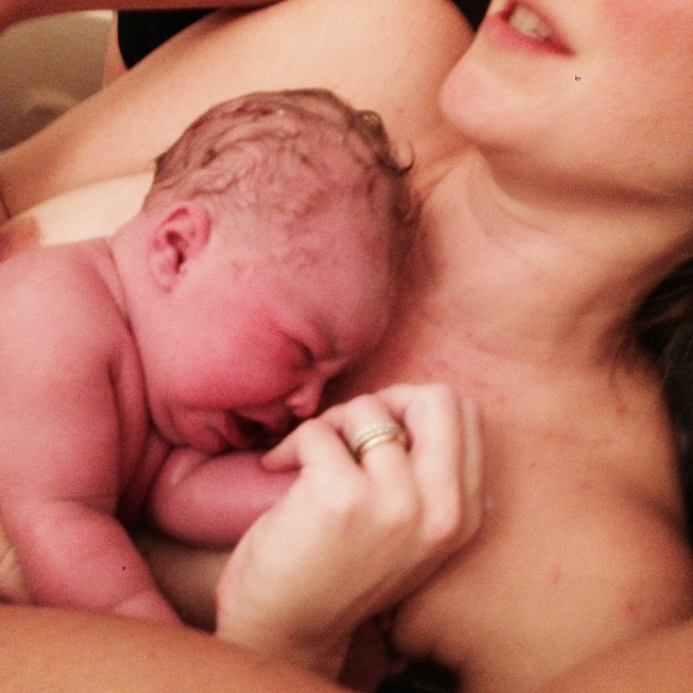 Leah Muhlenfeld | Natural Childbirth | Home Water Birth | Leah Love Notes | 9.jpg