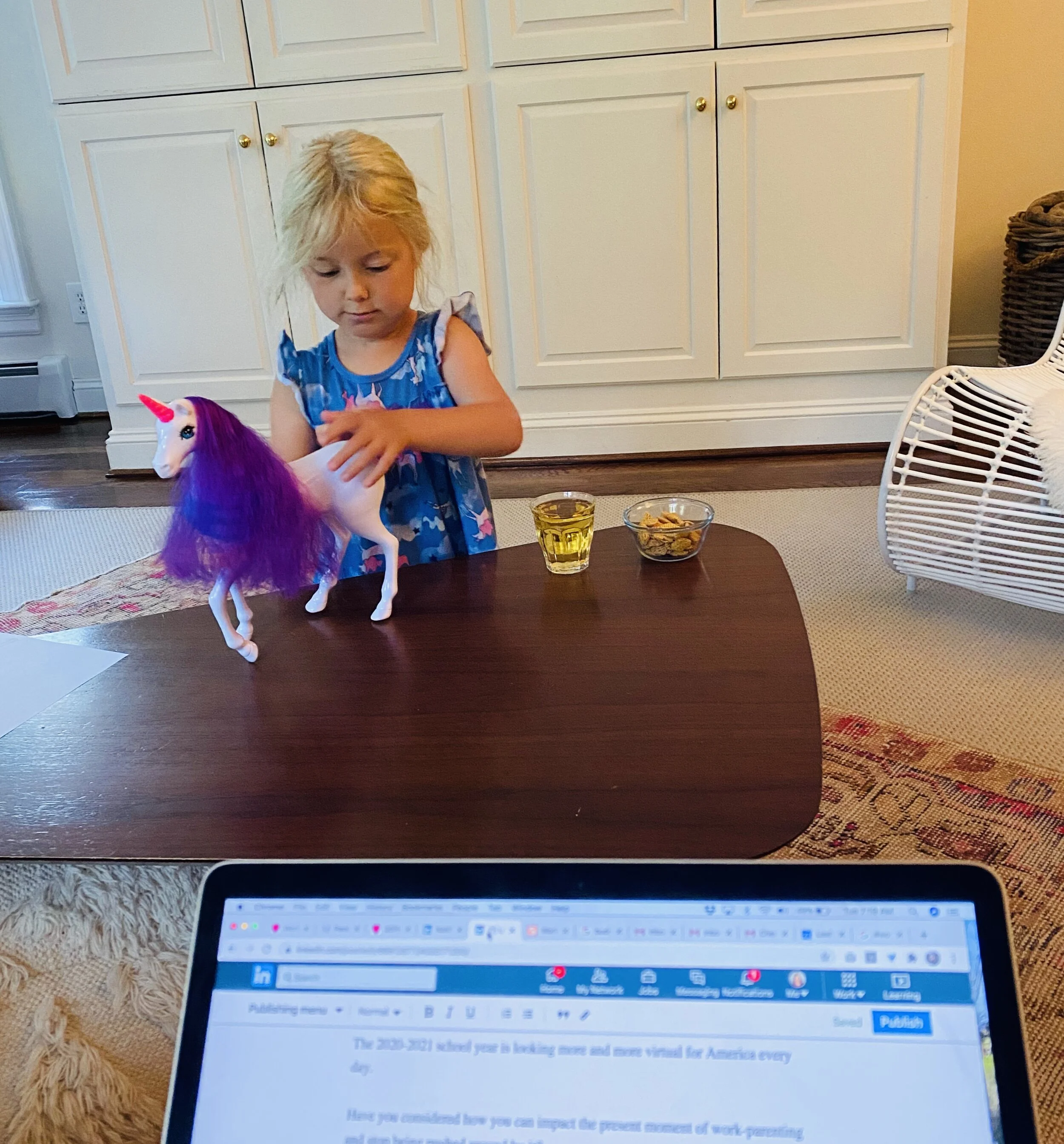 Work-Parenting In 2020