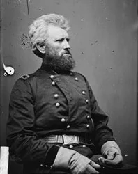 Gen. Robert H. Milroy (Library of Congress)