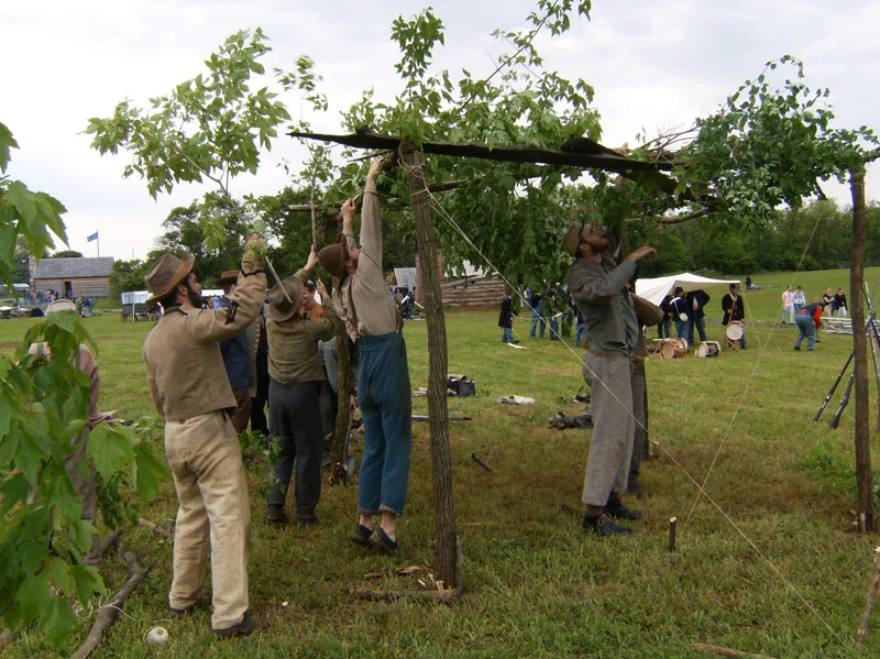 US Army Heritage And Education Center The Liberty Rifles