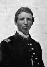 Chaplain Daniel Lucas, 1862