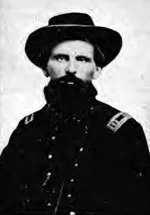 Lt. Col. William Powell, 1862