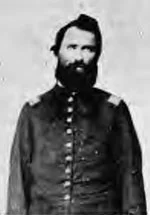 Capt. George Gwin, Co. F, 1862