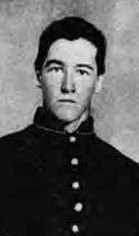 William Dunwiddie, Co. C, 1862
