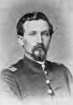Major Joseph Homan, 1863