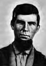 Cpl. Evan Humphreys, Co. E, 1863
