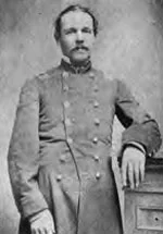 Major William Butterworth, Surg., 1863