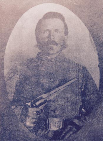 Lt. John Mason Williams, Co. H, 36th Virginia