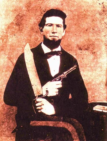 Marion Albert Pruett, 45th Virginia