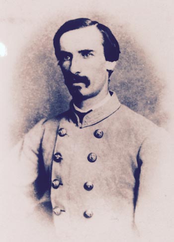 Capt. L. Weiber Reid, 36th Virginia