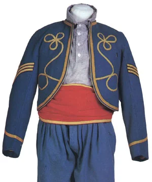 Fig. 1 (Courtesy of C.J. Daley/Historical Reproductions)