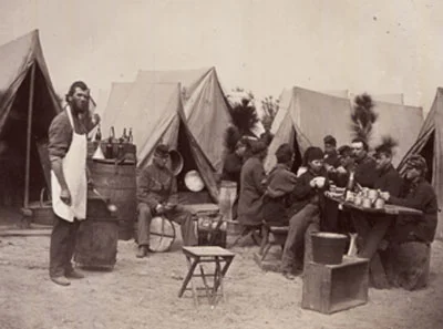 ‘Field Music’ of the 3rd New Hampshire Infantry. (30)