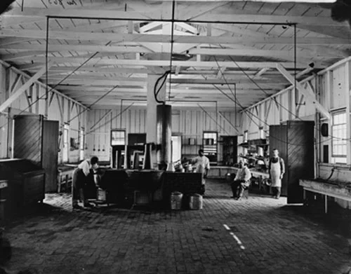 Alexandria, Va. Cooks in the kitchen of Soldiers' Rest (38)