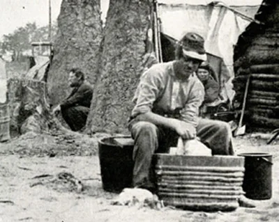 Washday in Winter-Quarters (48)