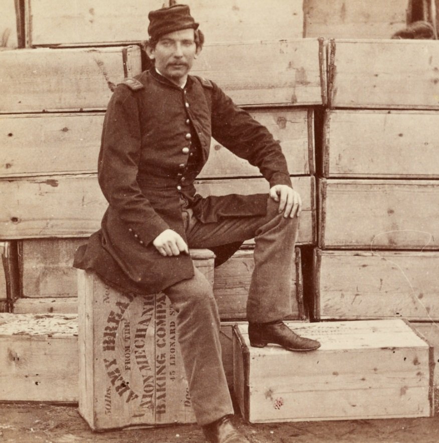 Barrels, Boxes, and Bags: Notes on US and CS Army Ration Packaging ...