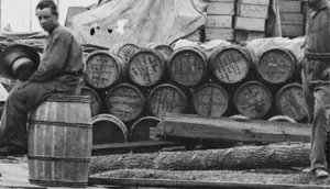 Barrels, Boxes, and Bags: Notes on US and CS Army Ration Packaging ...