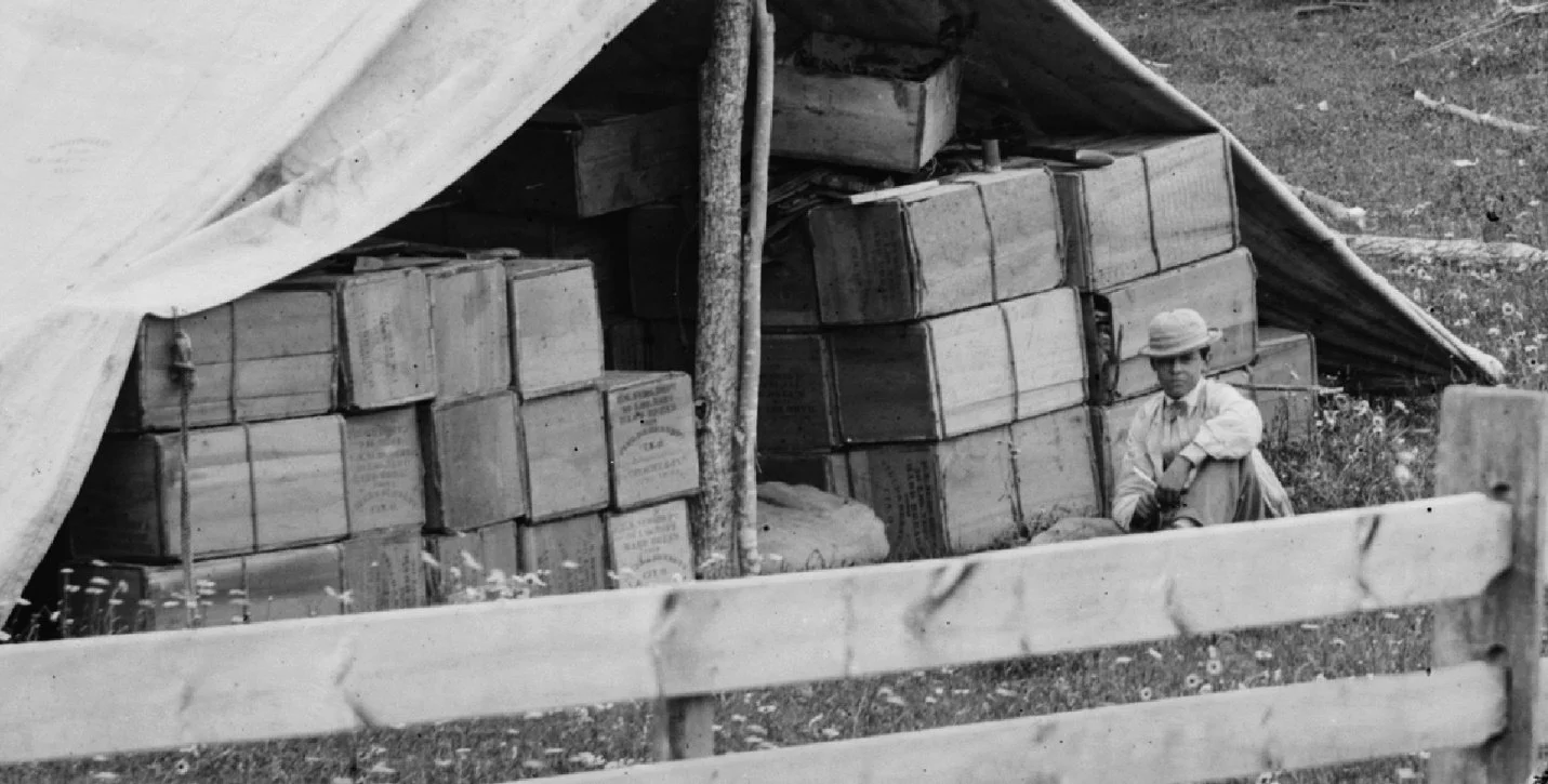 B Ration Box Barrels, Boxes, and Bags: Notes on US and CS Army Ration Packaging ...