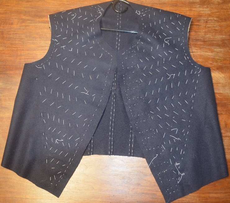 What They Wore:” The Recreation of Two Uniform Jackets What They Wore:” The Recreation of Two Uniform Jackets