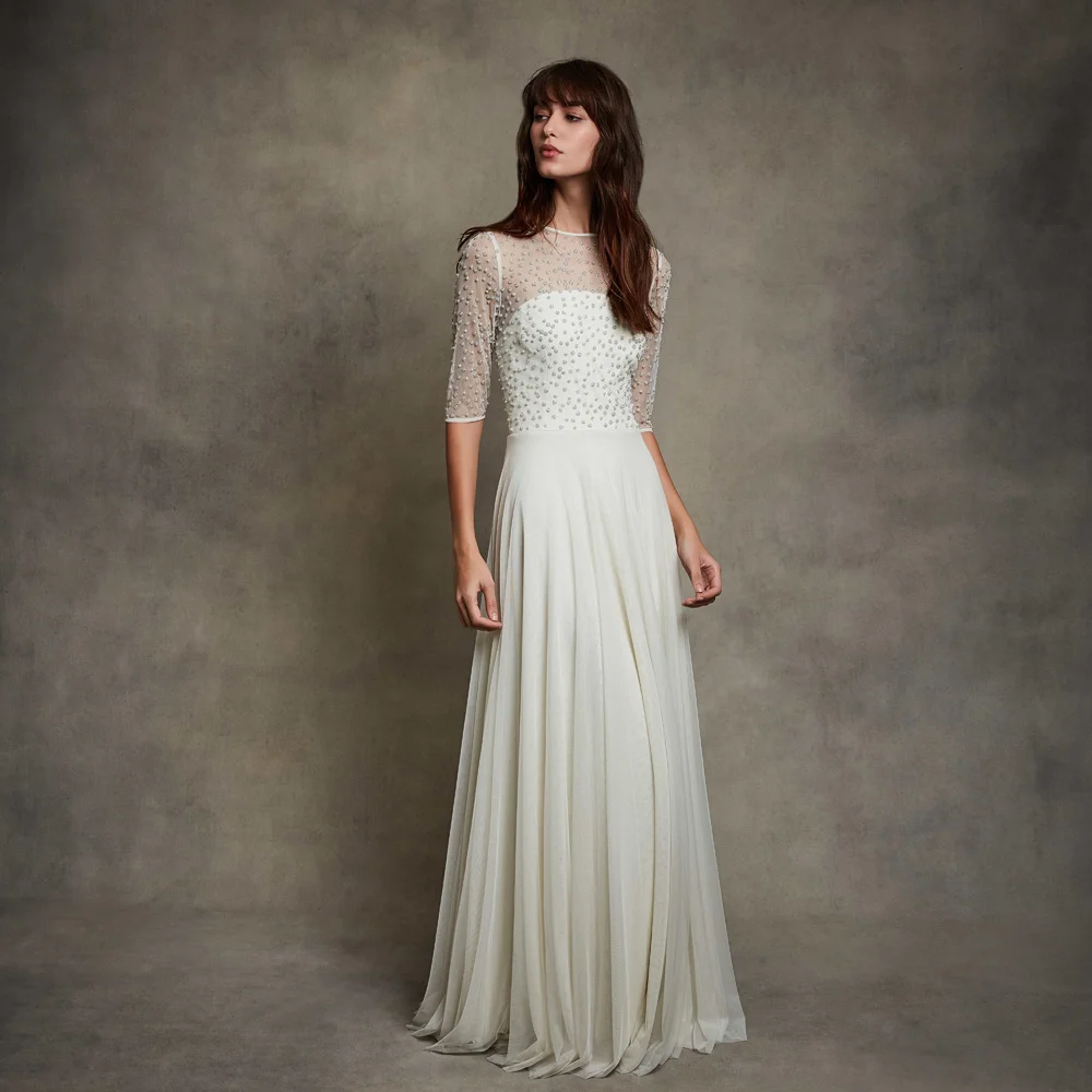 Rowan Full Tull Skirt Ivory Polka.jpg
