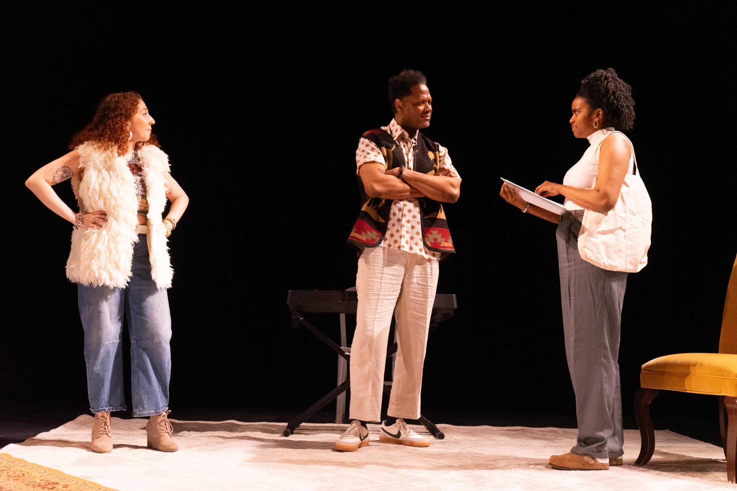 Episodic Theater Project