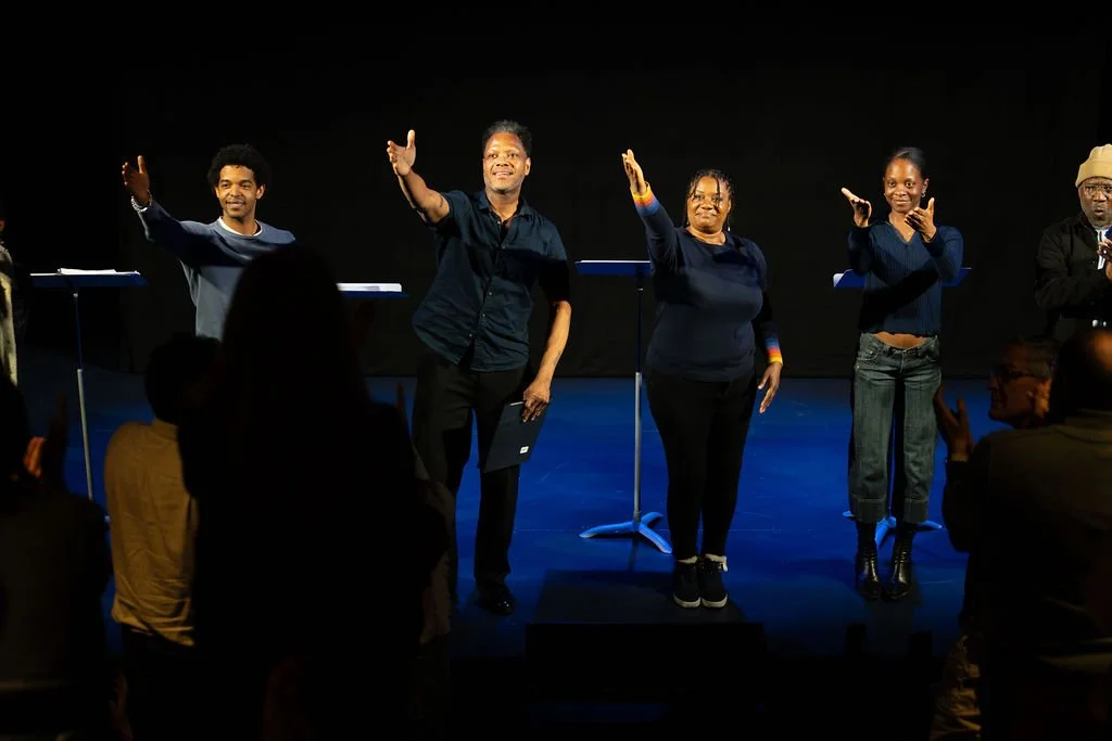 Particularly Meddlesome Ancestors/Women's Project Pipeline Festival