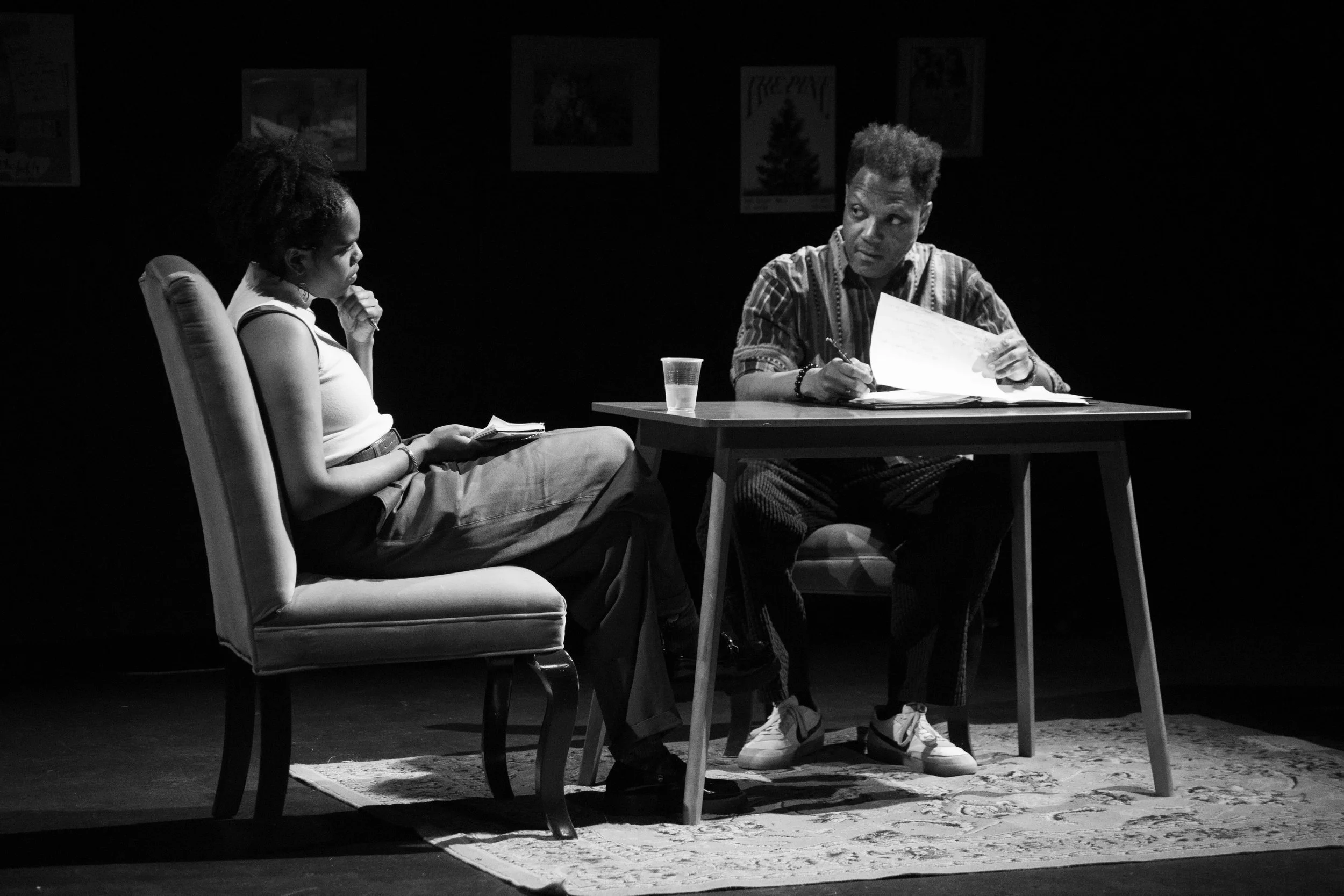 Episodic Theater Project