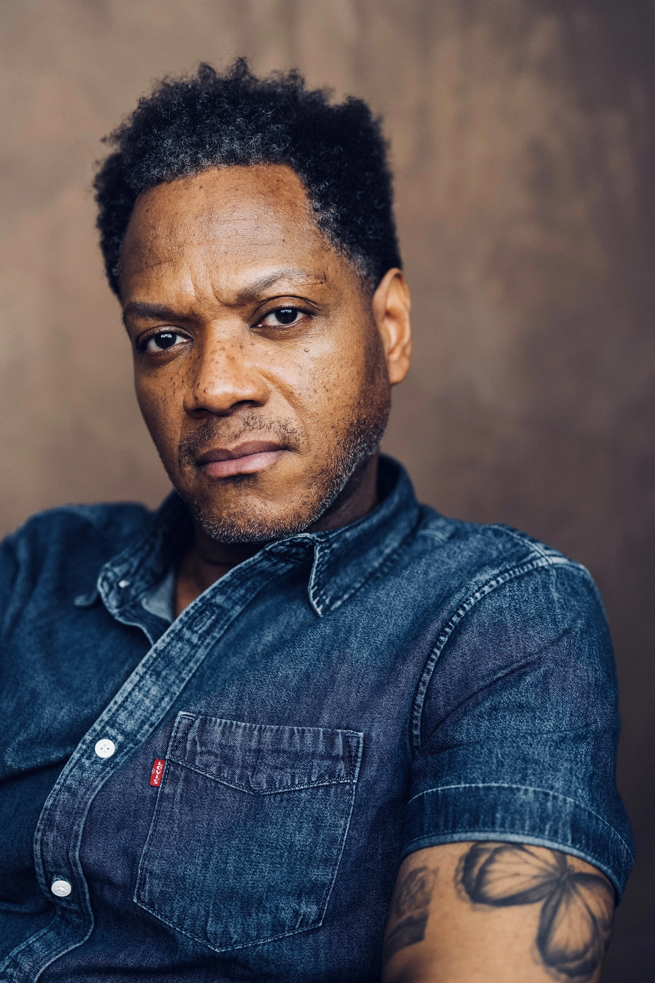 Jean-Patrick Simeon actor headshot