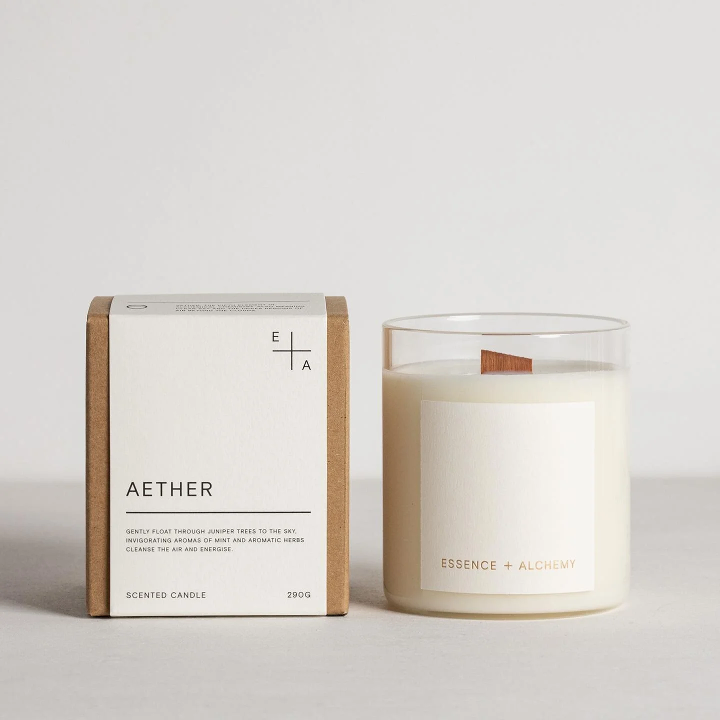 Essence + Alchemy EcoFriendly Refillable Candles Sustainable