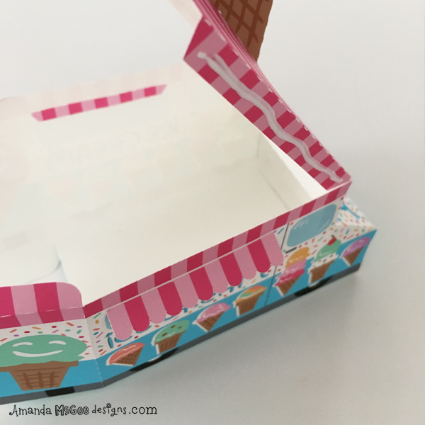 Ice Cream Gift Crate – Simply Me Box