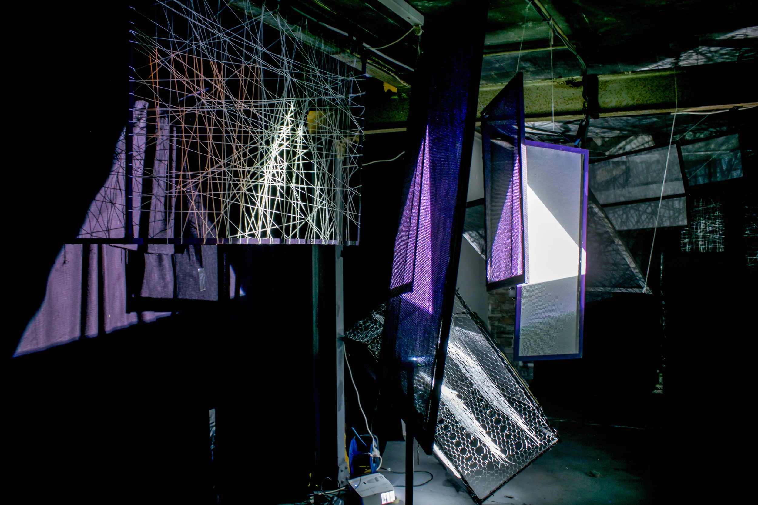 2/4 (In)valid Inferences at Paradigm Electronic Arts Festival