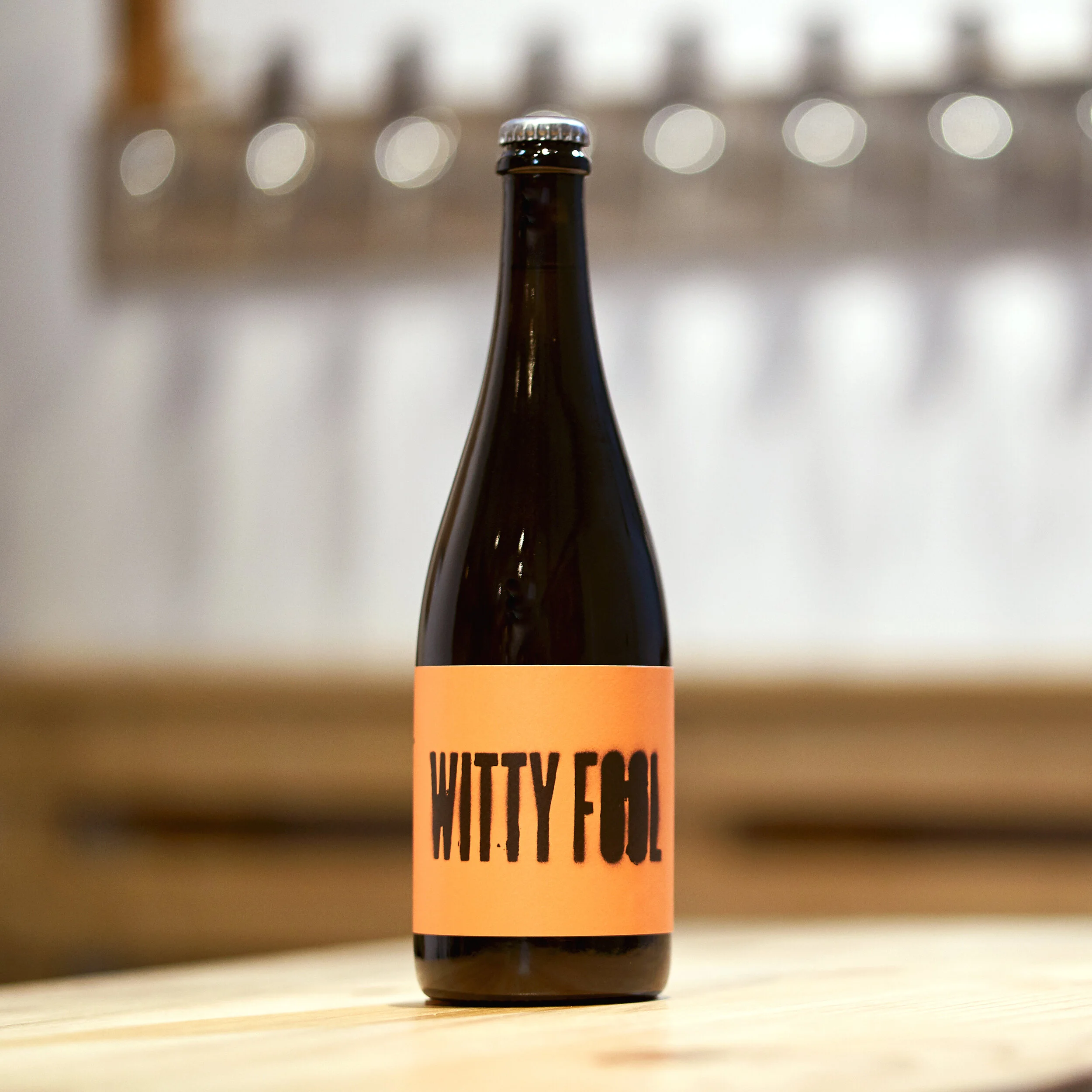 Witty Fool — Cyclic Beer Farm Witty Fool — Cyclic Beer Farm