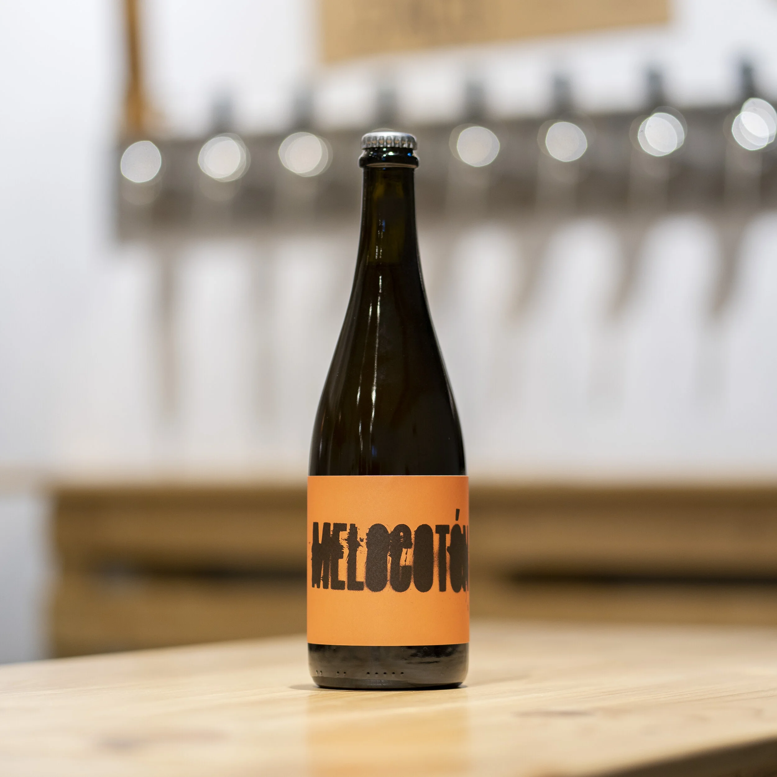 Melocotón 2020 — Cyclic Beer Farm Melocotón 2020 — Cyclic Beer Farm