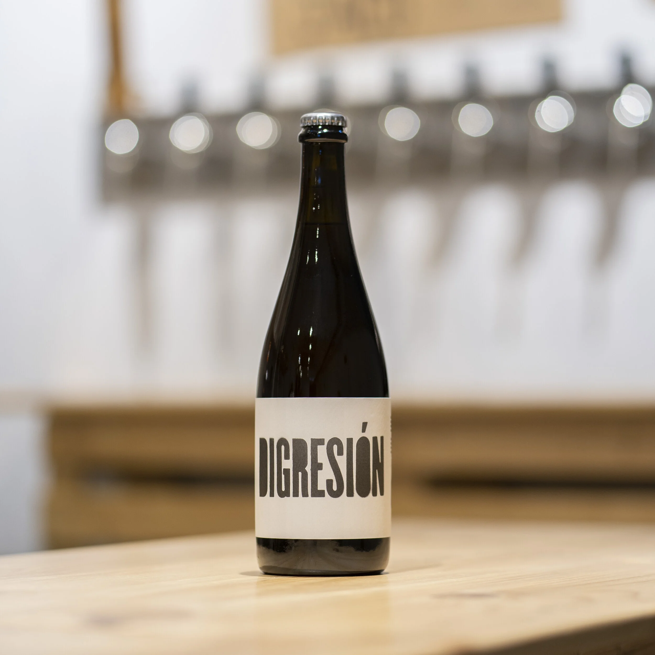 Digresión — Cyclic Beer Farm 