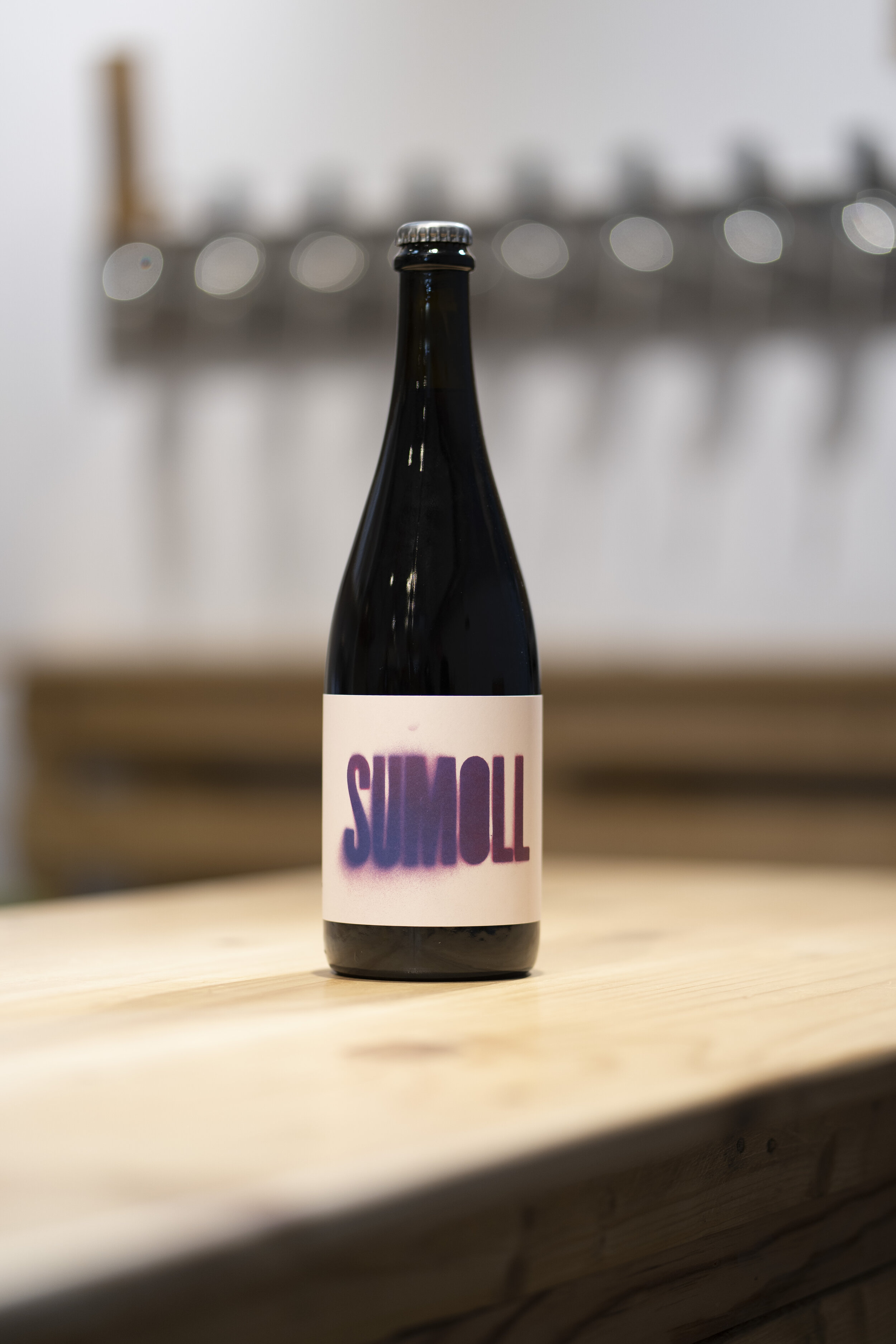 Sumoll — Cyclic Beer Farm Sumoll — Cyclic Beer Farm