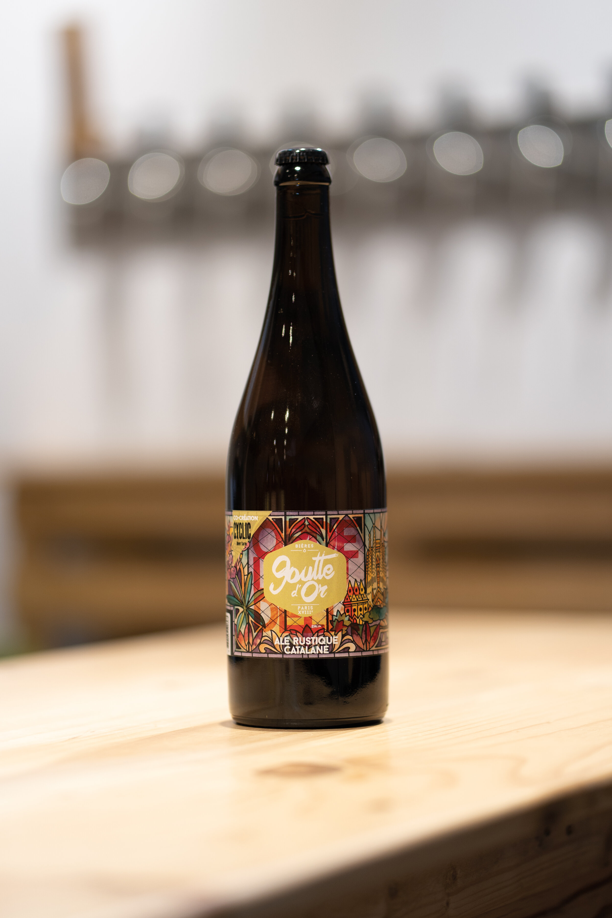 Or del Delta — Cyclic Beer Farm Or del Delta — Cyclic Beer Farm